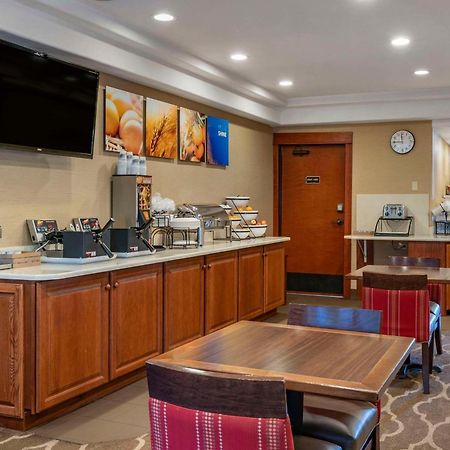 Comfort Inn & Suites Линкольн-Сити Экстерьер фото