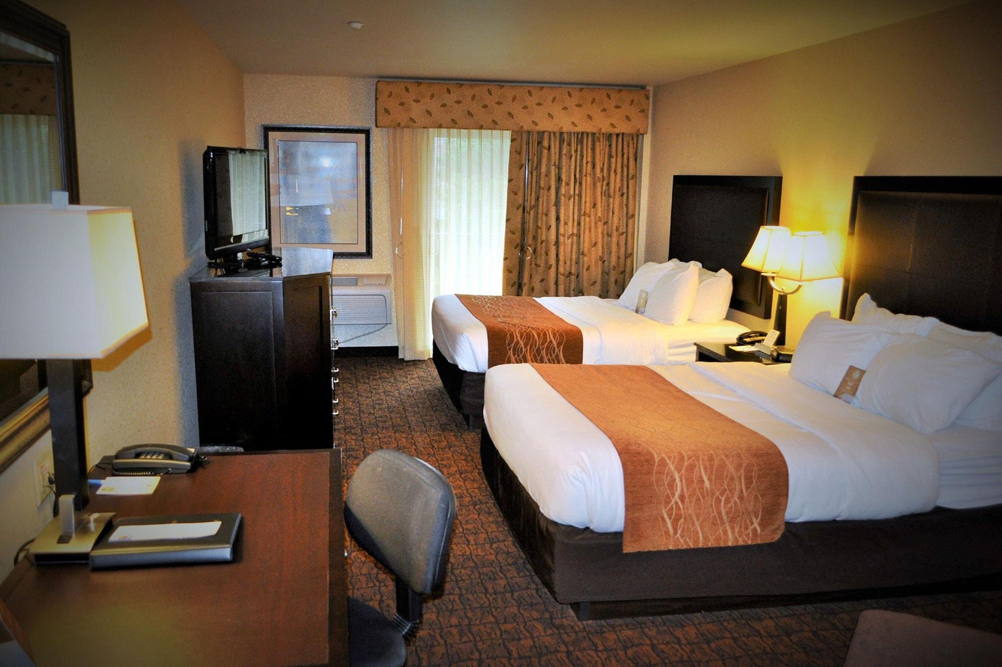 Comfort Inn & Suites Линкольн-Сити Экстерьер фото