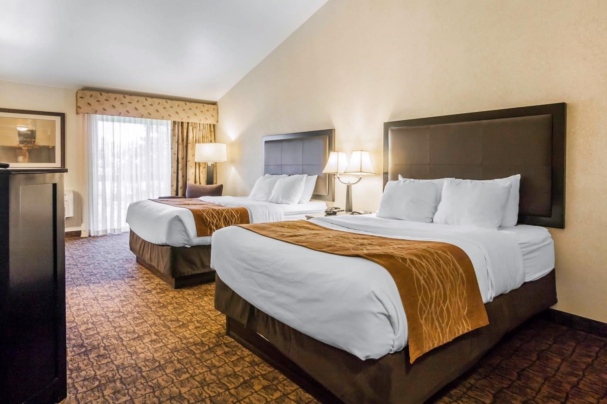 Comfort Inn & Suites Линкольн-Сити Экстерьер фото