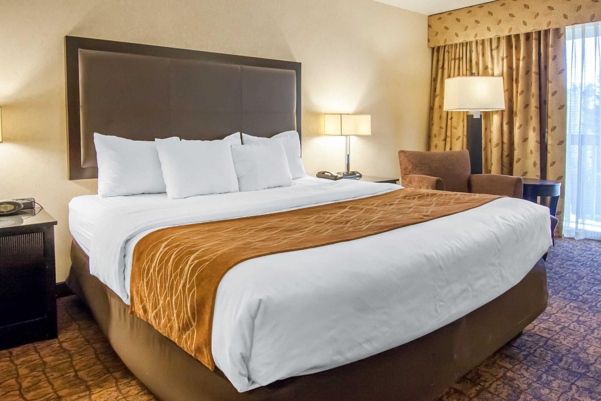 Comfort Inn & Suites Линкольн-Сити Экстерьер фото