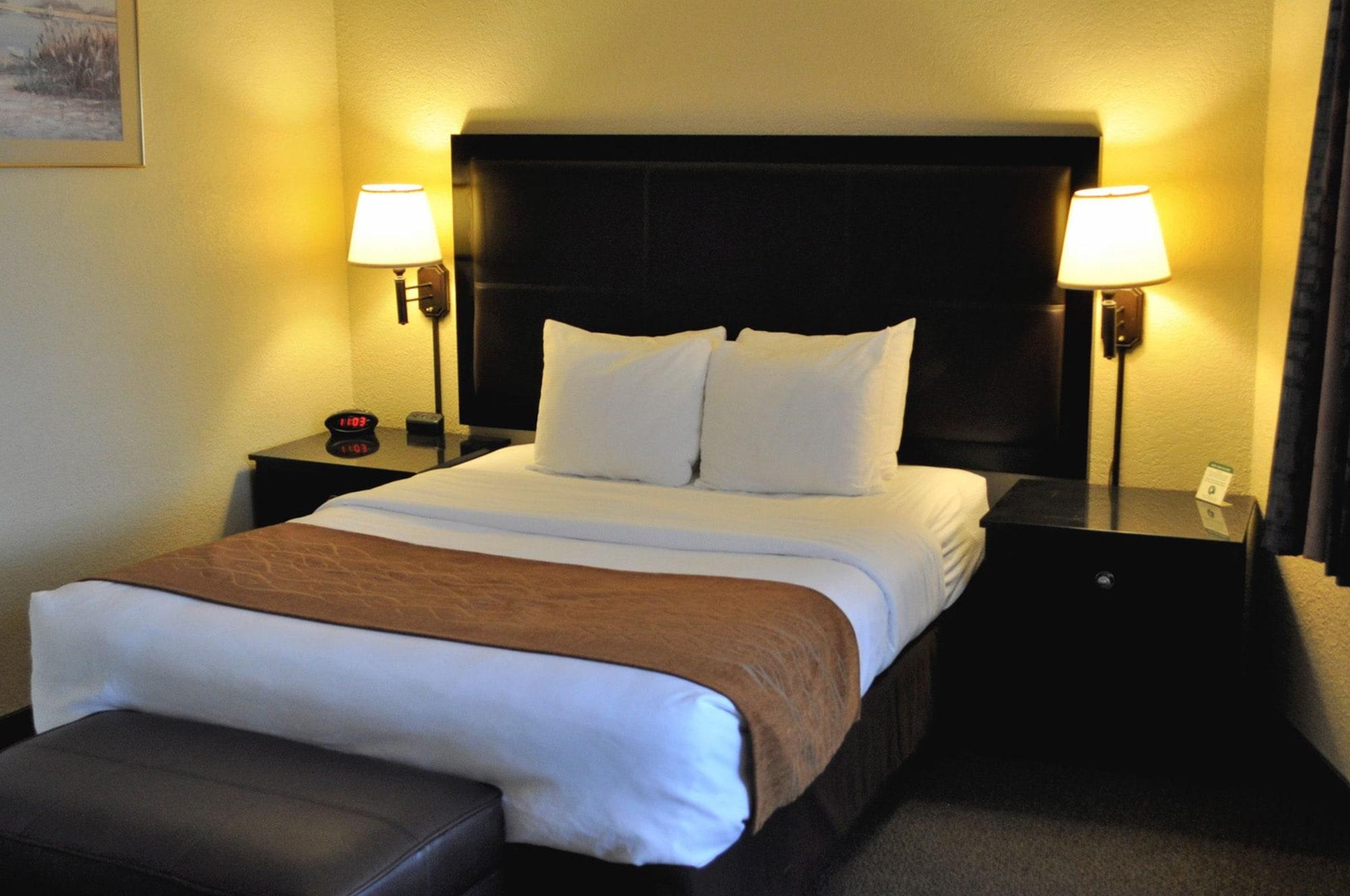 Comfort Inn & Suites Линкольн-Сити Экстерьер фото
