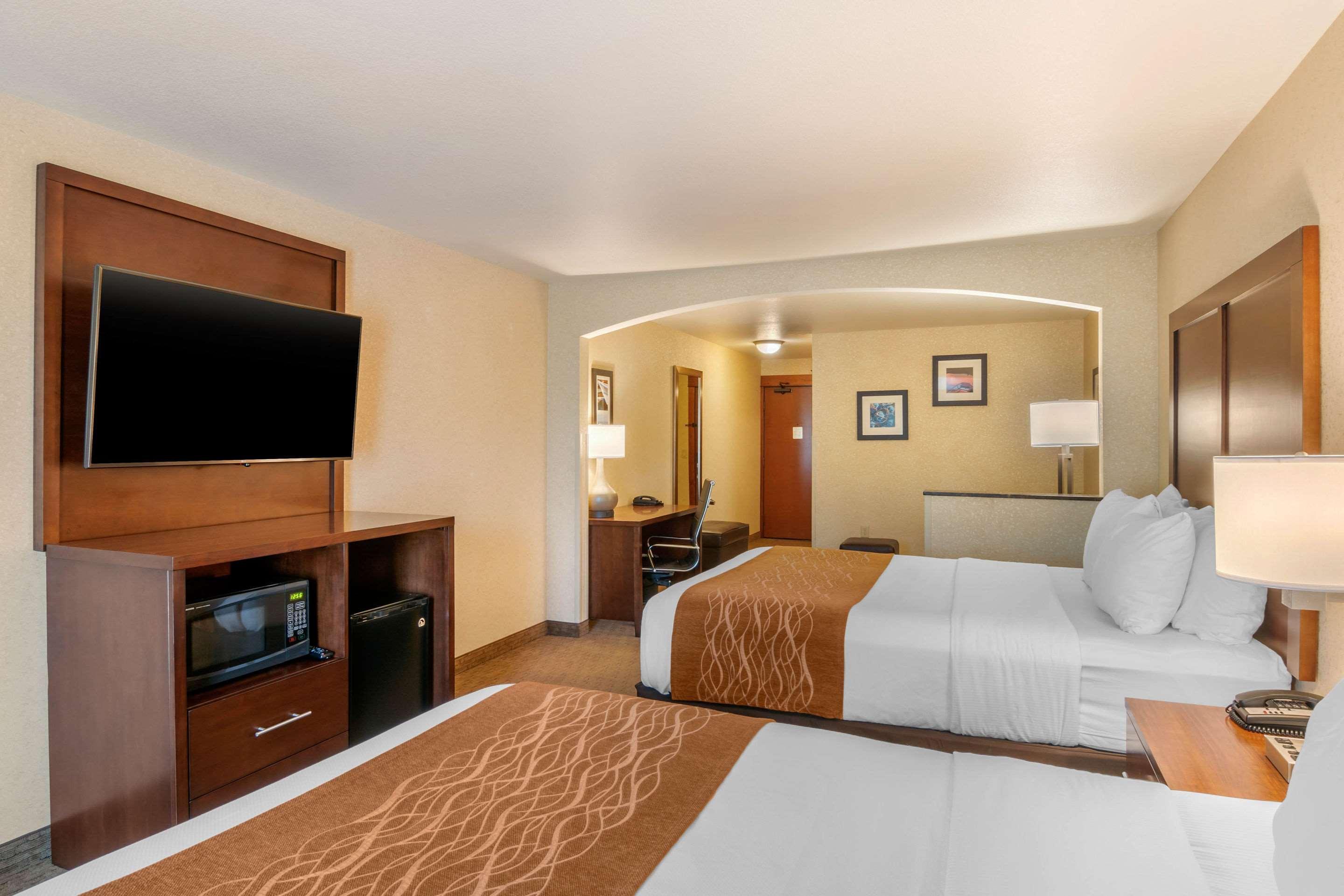 Comfort Inn & Suites Линкольн-Сити Экстерьер фото