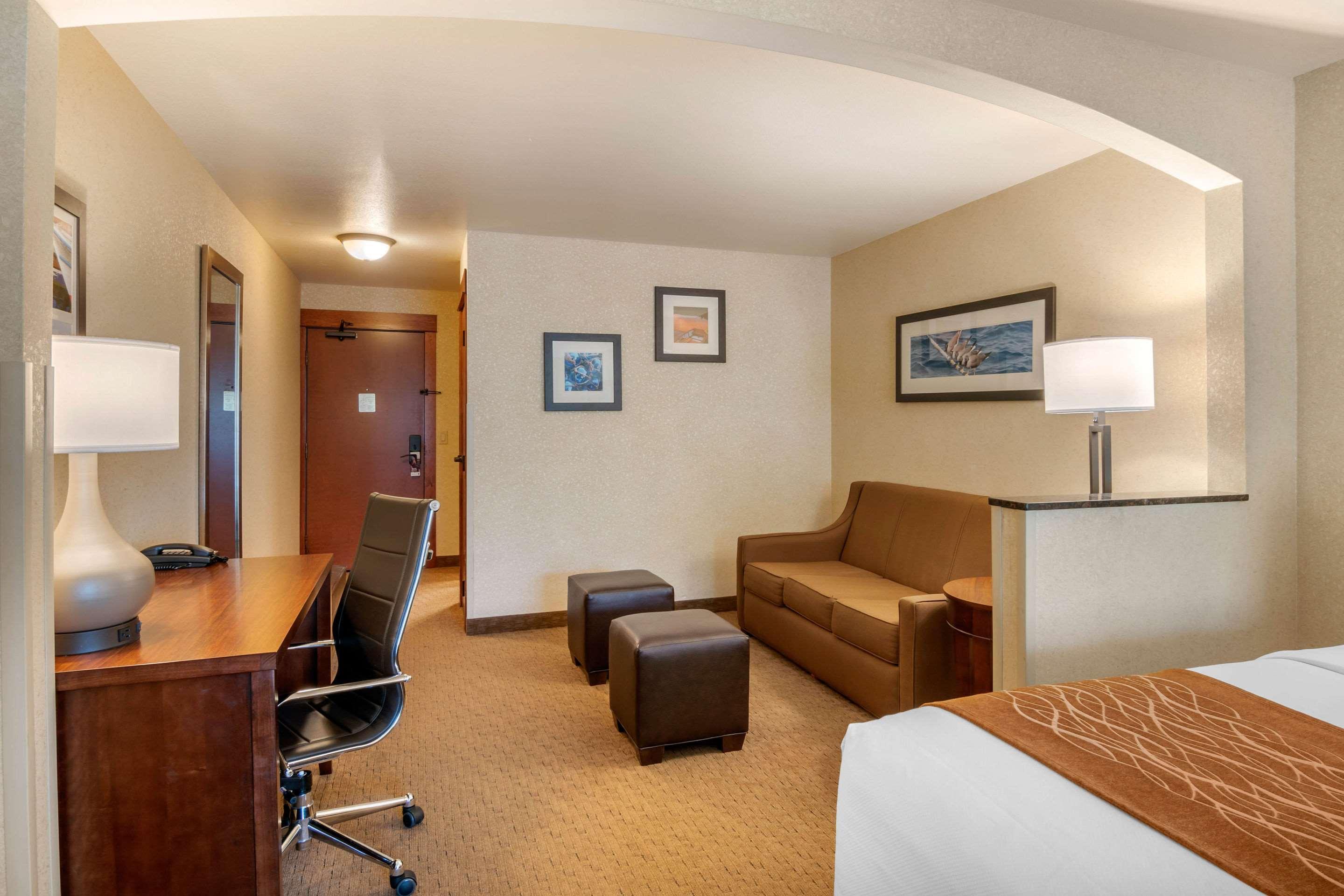 Comfort Inn & Suites Линкольн-Сити Экстерьер фото