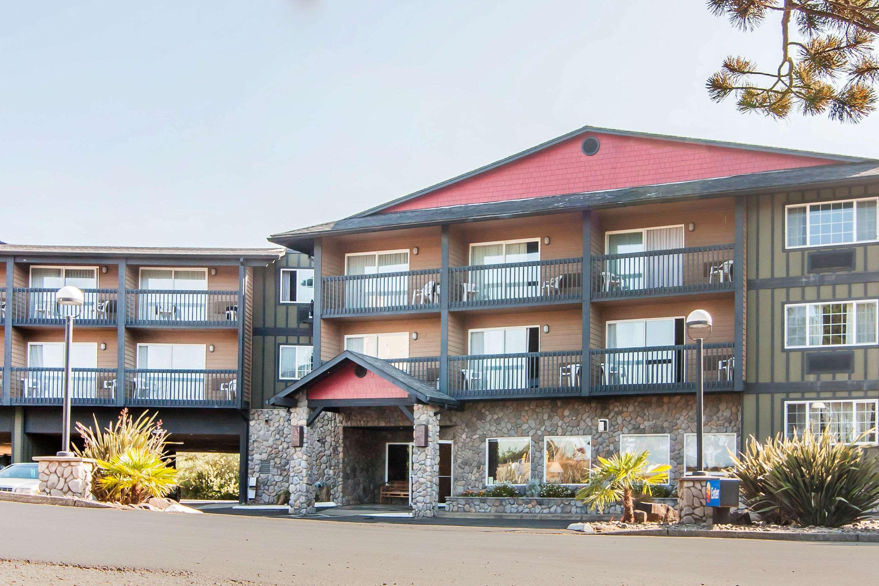 Comfort Inn & Suites Линкольн-Сити Экстерьер фото