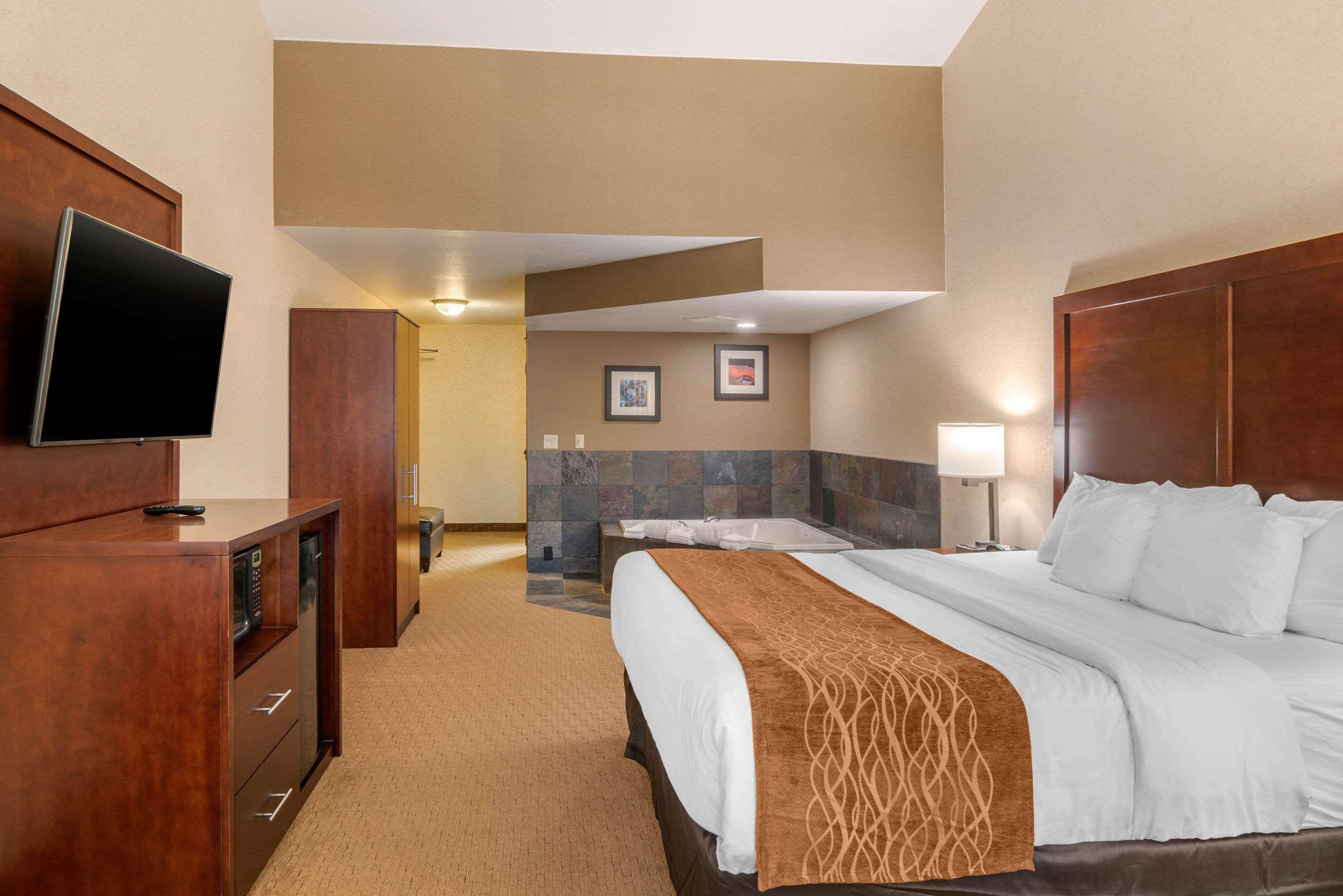 Comfort Inn & Suites Линкольн-Сити Экстерьер фото