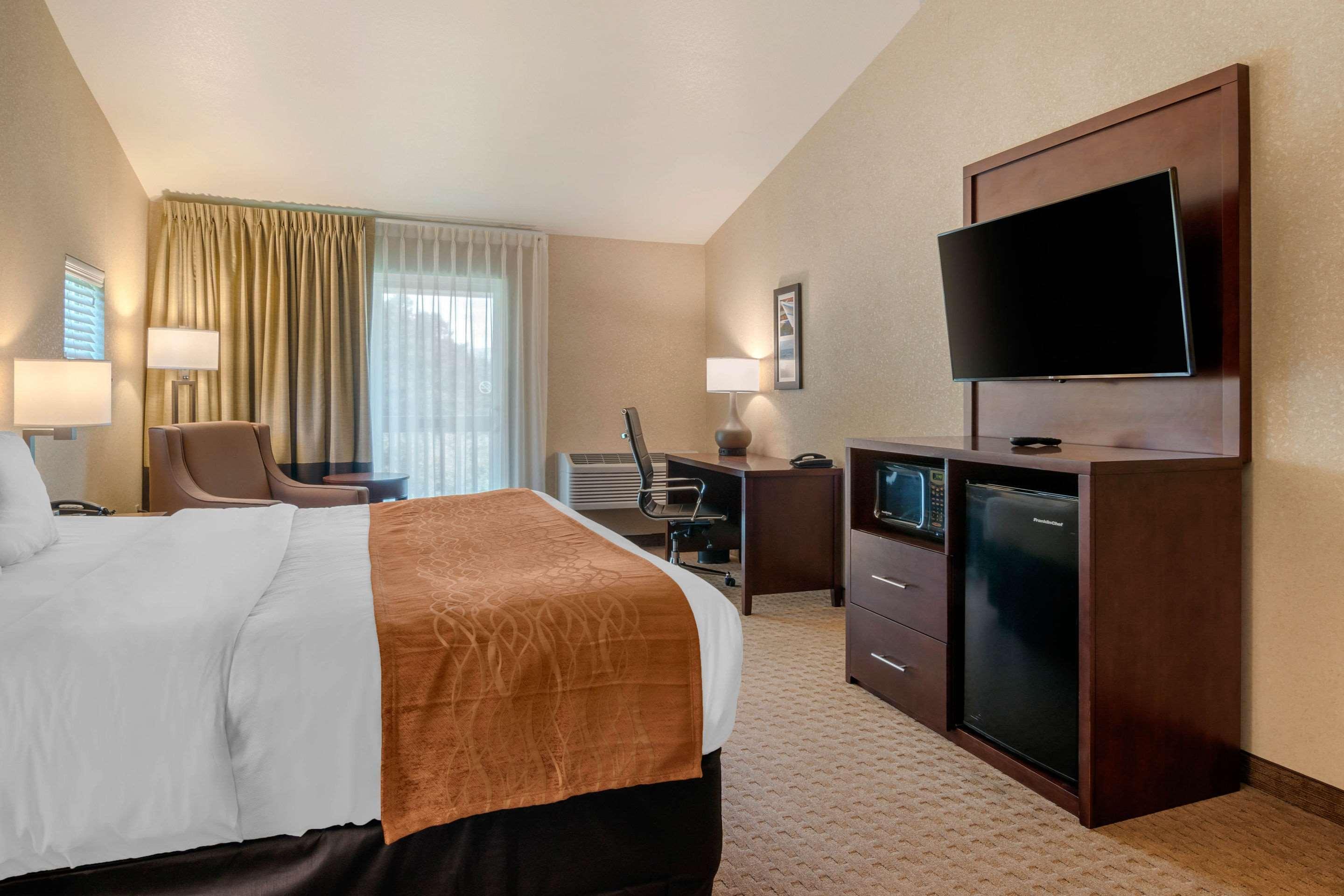 Comfort Inn & Suites Линкольн-Сити Экстерьер фото