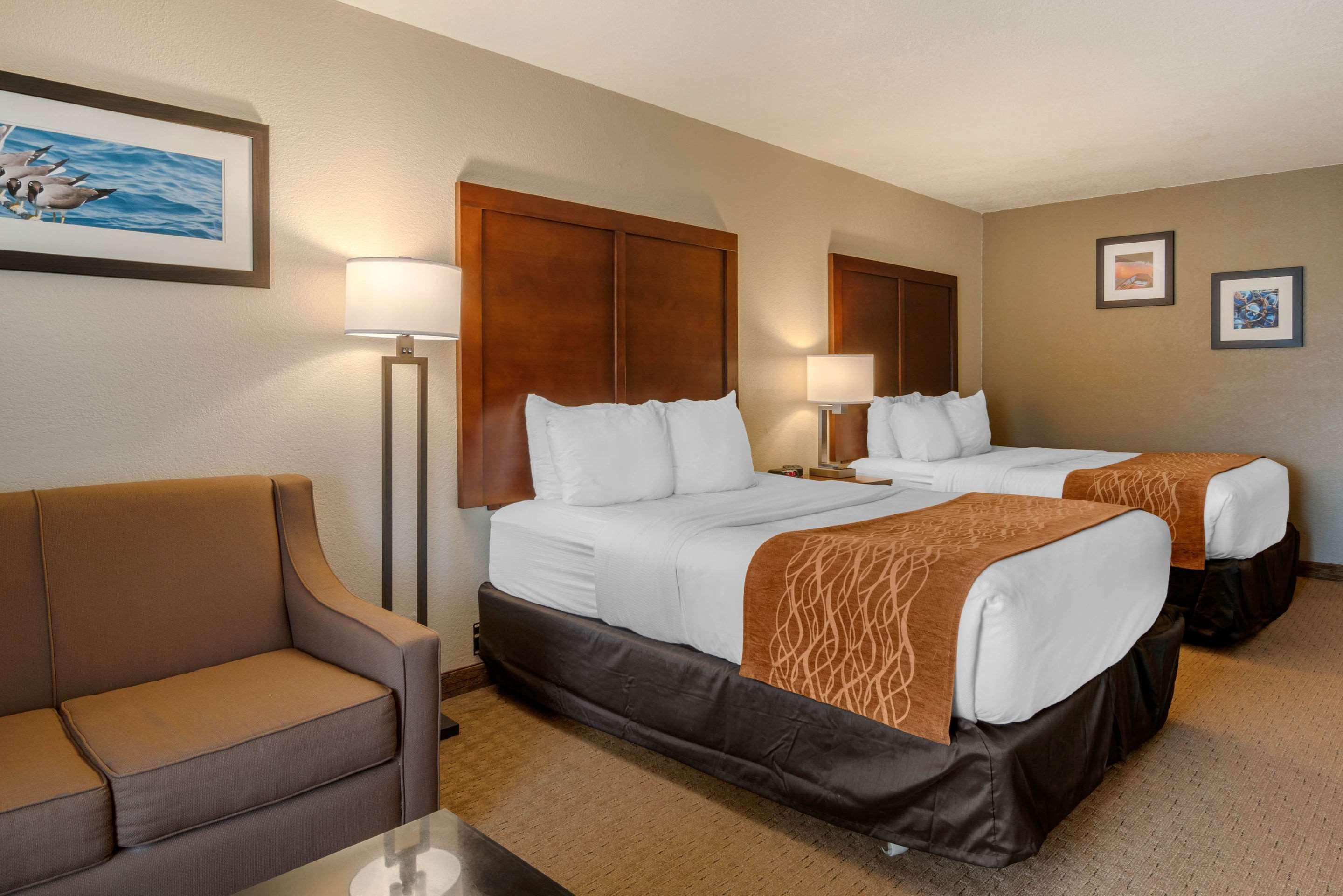 Comfort Inn & Suites Линкольн-Сити Экстерьер фото
