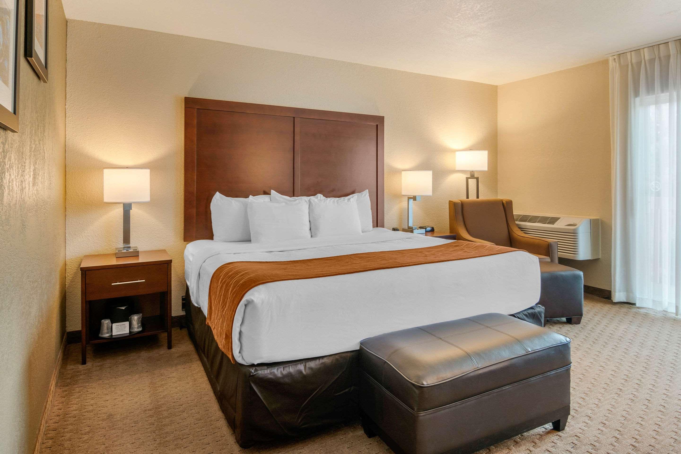Comfort Inn & Suites Линкольн-Сити Экстерьер фото