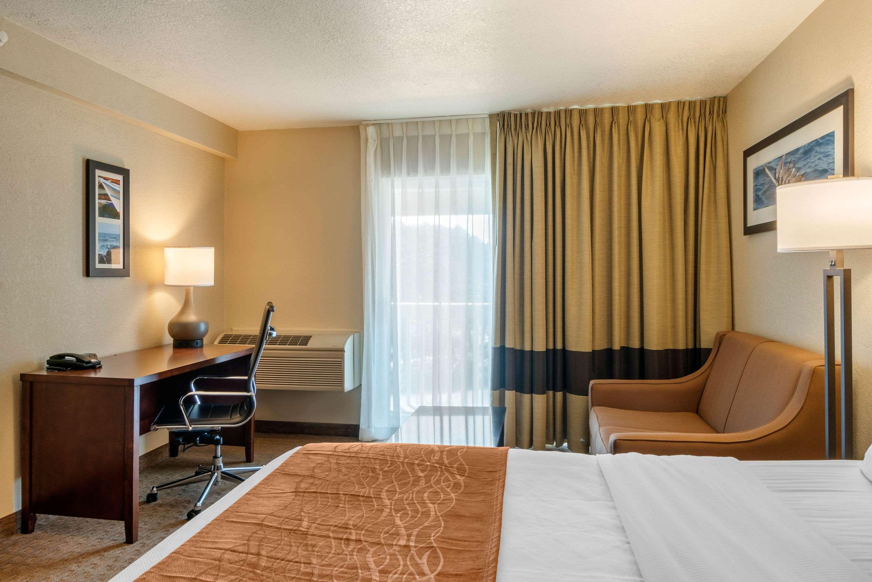 Comfort Inn & Suites Линкольн-Сити Экстерьер фото