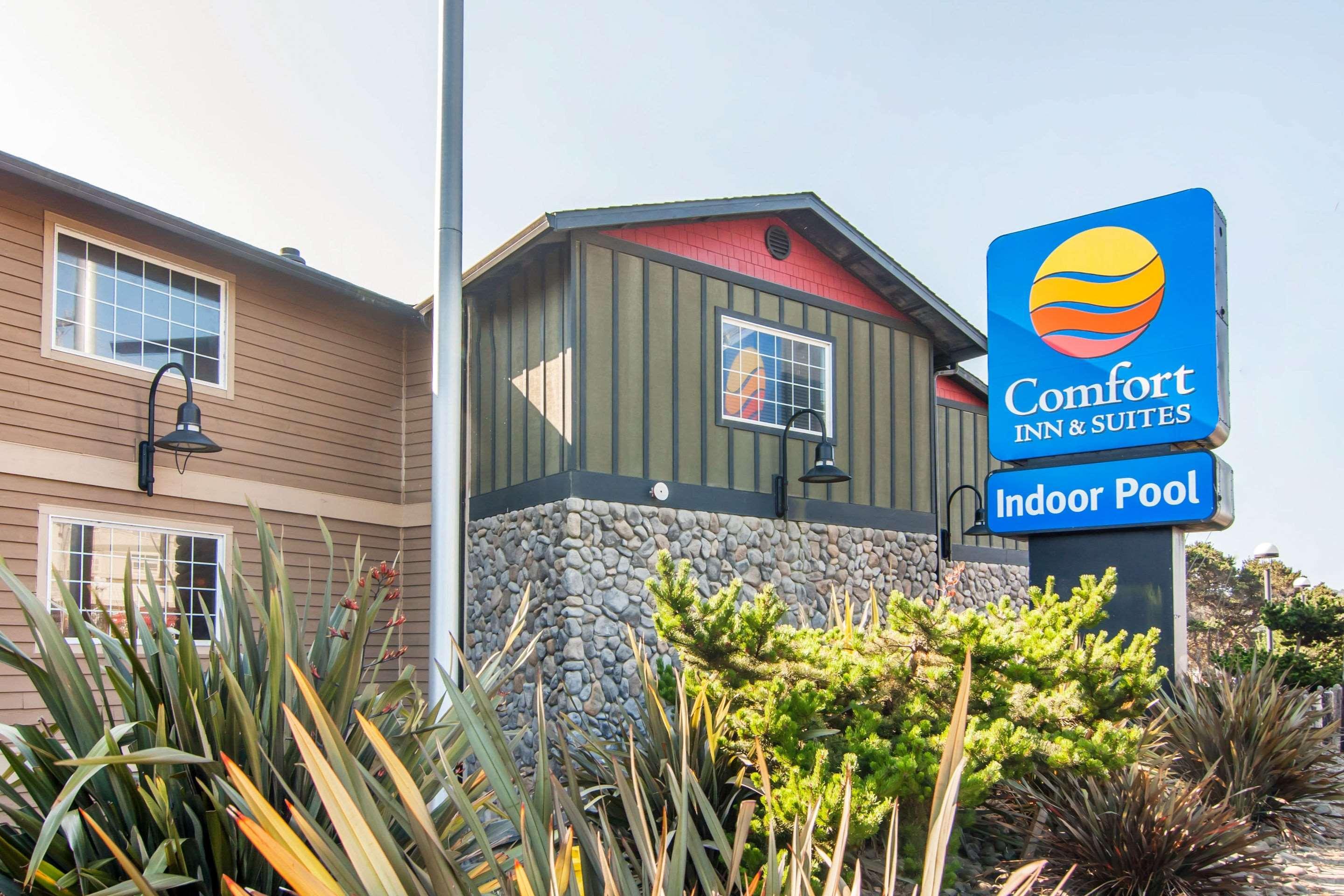 Comfort Inn & Suites Линкольн-Сити Экстерьер фото