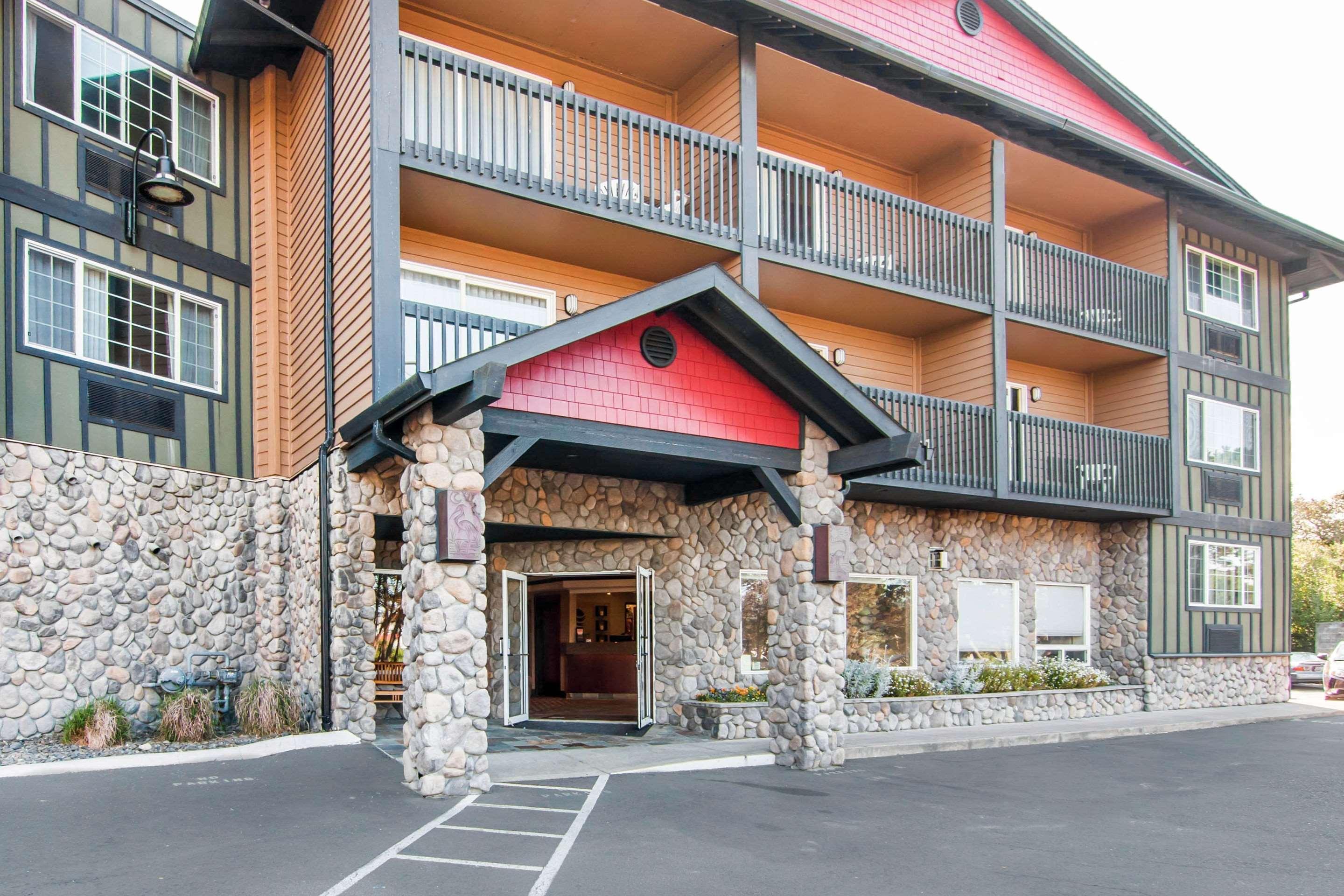 Comfort Inn & Suites Линкольн-Сити Экстерьер фото