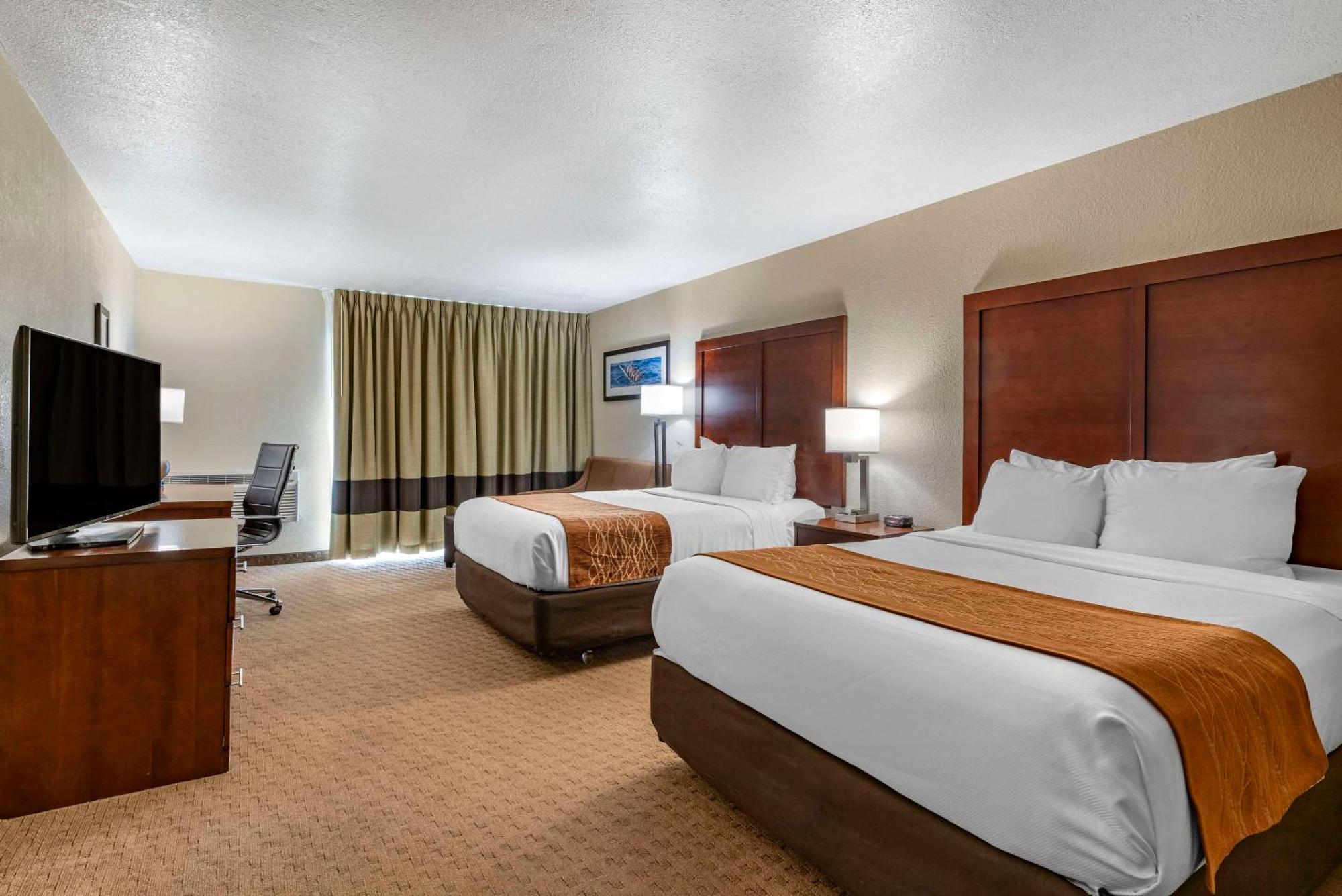 Comfort Inn & Suites Линкольн-Сити Экстерьер фото