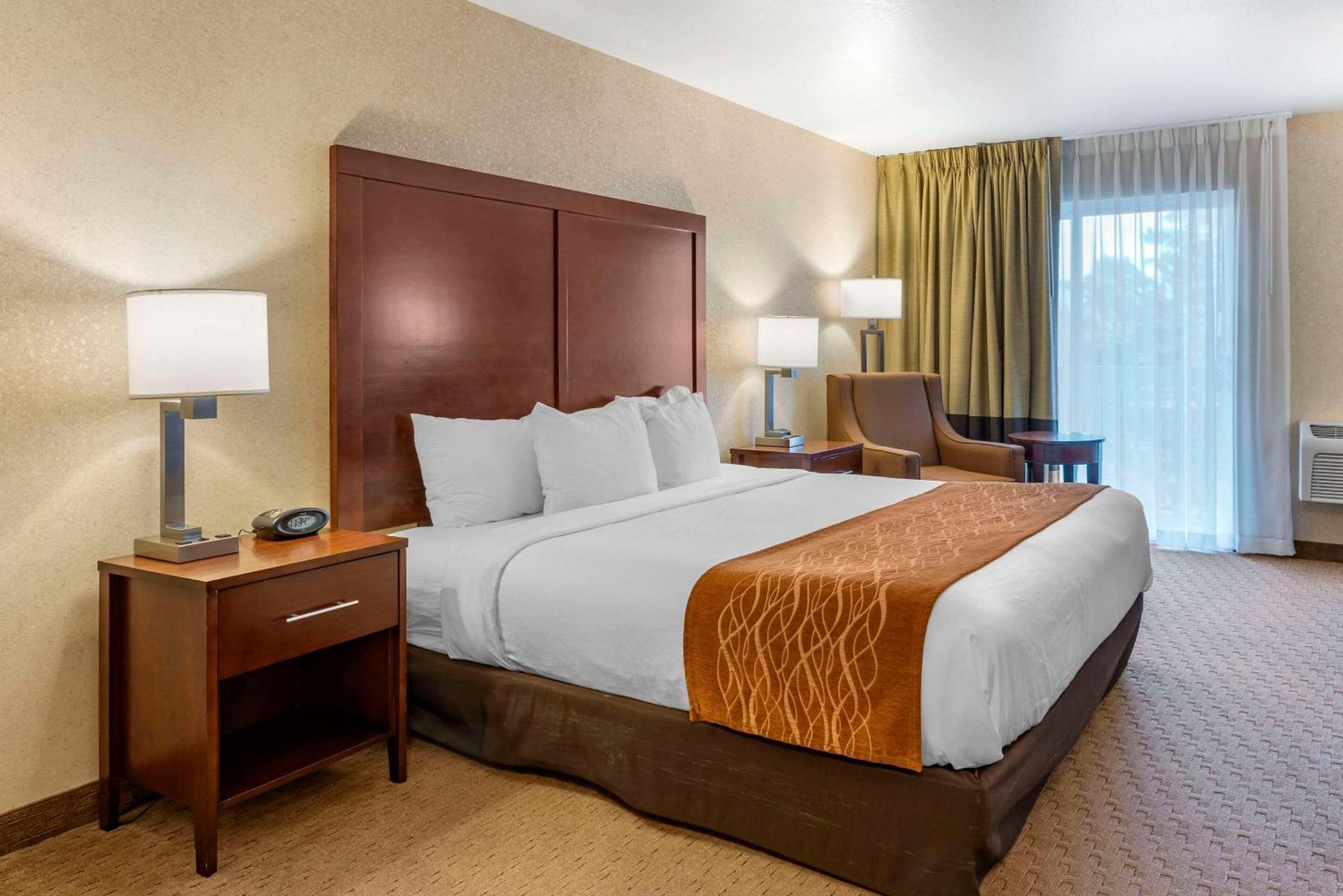 Comfort Inn & Suites Линкольн-Сити Экстерьер фото