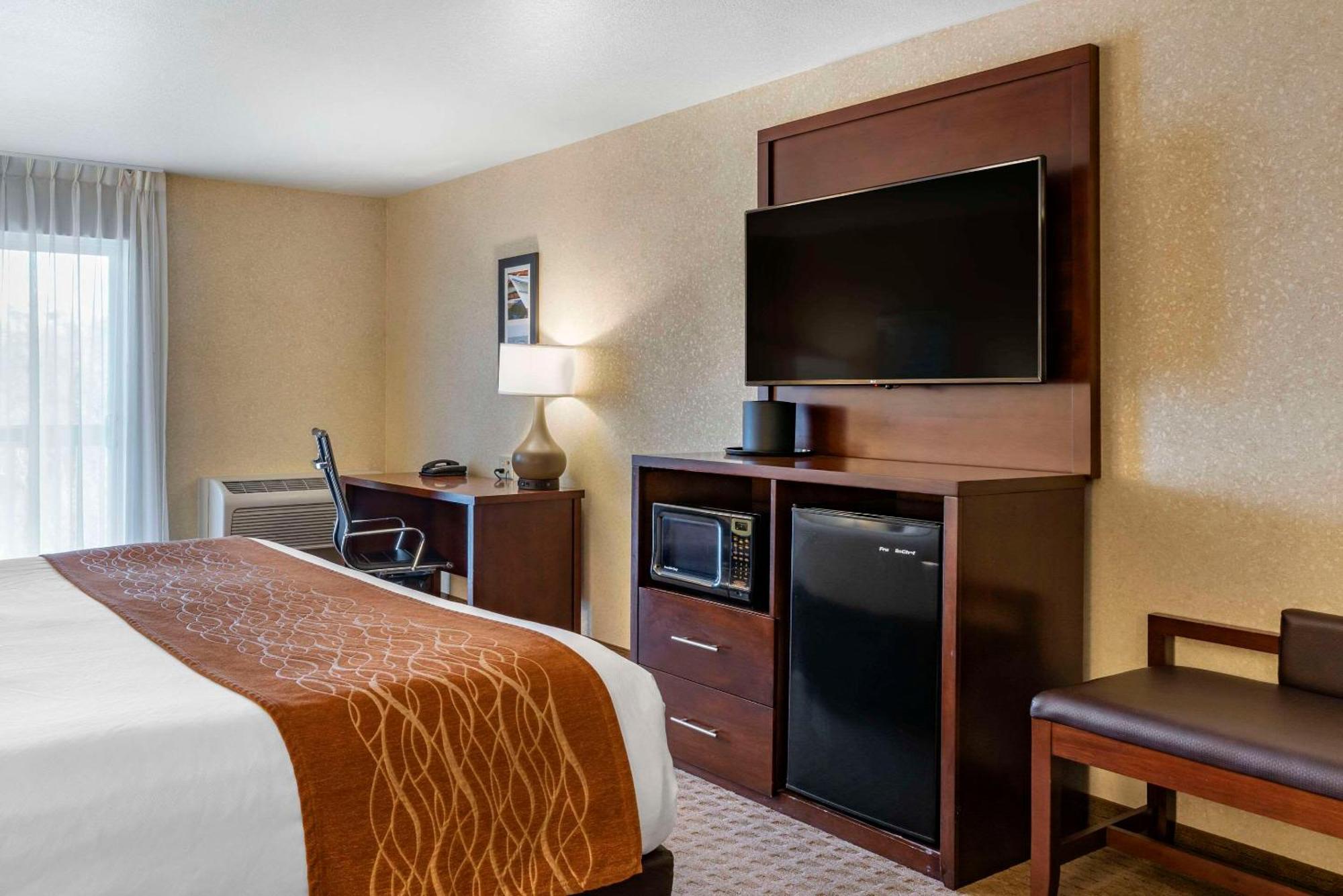 Comfort Inn & Suites Линкольн-Сити Экстерьер фото