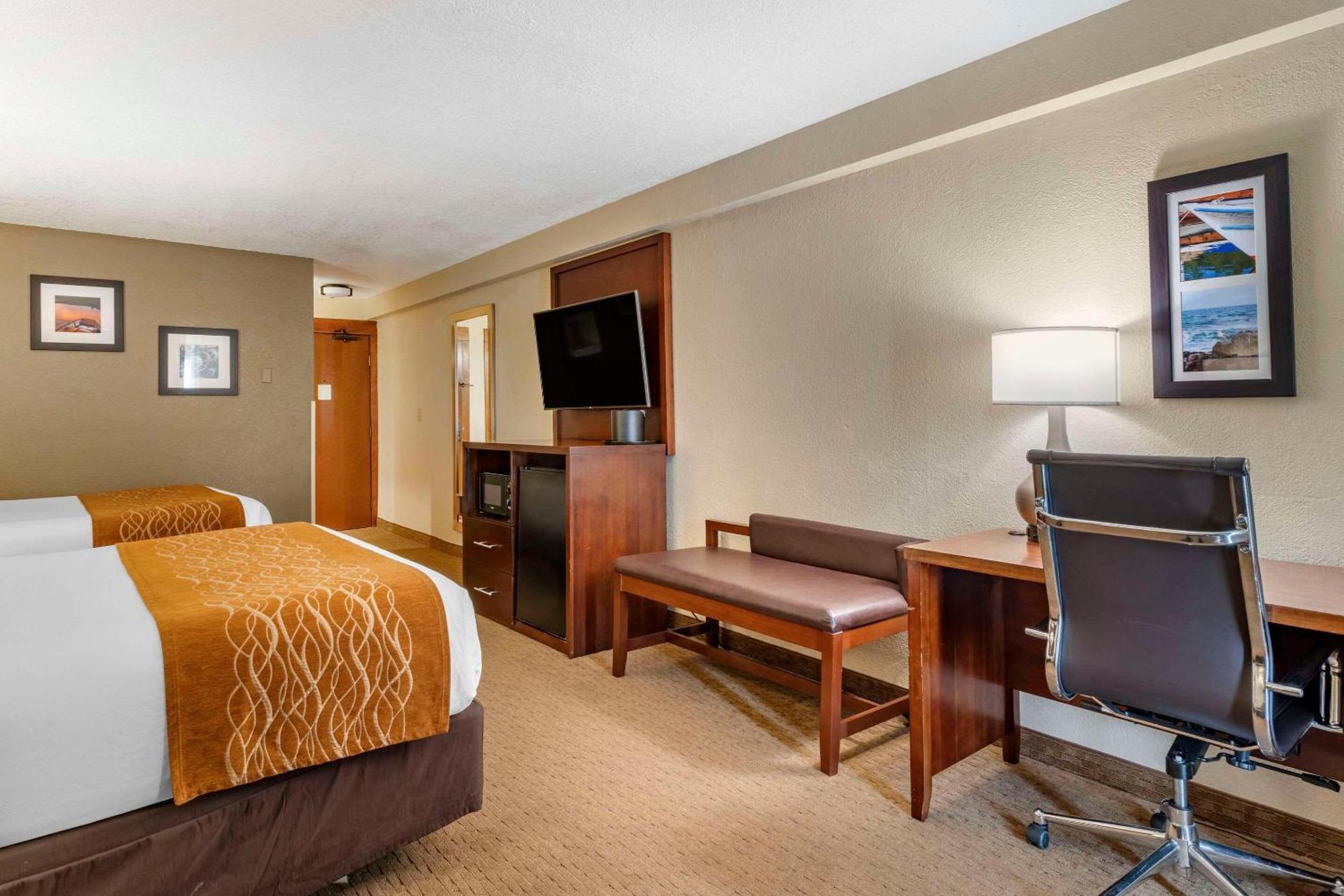 Comfort Inn & Suites Линкольн-Сити Экстерьер фото