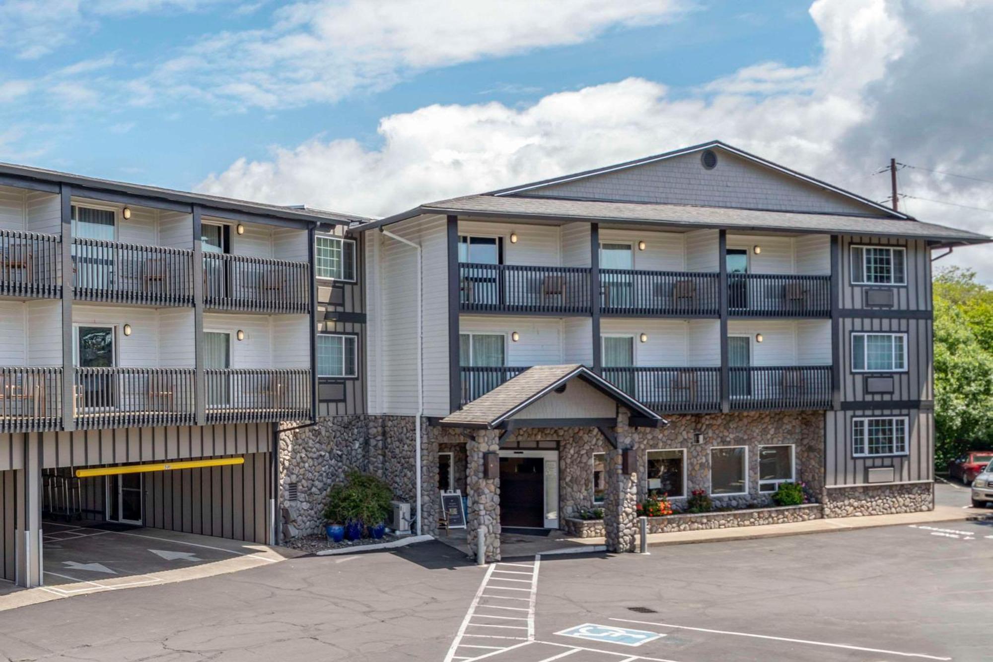 Comfort Inn & Suites Линкольн-Сити Экстерьер фото